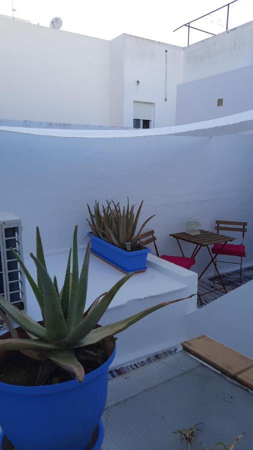 Apartamento Estudio Patio San Paulino Barbate Exterior foto